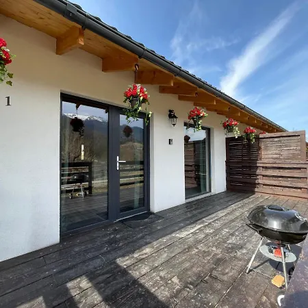 Merida Residence Bran  Exterior photo